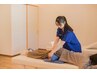 【産後2年まではこちらを！！】産後骨盤矯正+楽トレEMS ¥10450→¥5400