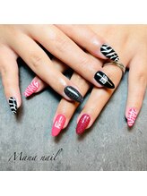 マナネイル(Mana nail)/