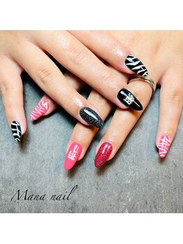 マナネイル(Mana nail)/