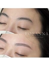 ロザンナ 大宮店(ROSANNA)/アイブロウスタイリング