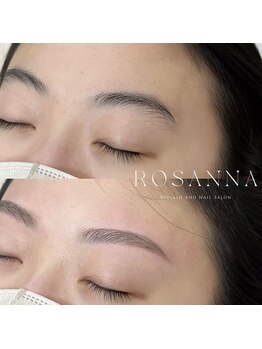 ロザンナ 大宮店(ROSANNA)/アイブロウスタイリング