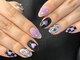 ハローネイル(Haro Nail)の写真/【持ち込みデザインも大歓迎◎】100種類以上の豊富なサンプルの中からデザインをお選びいただけます♪