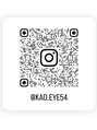 アイ ウィズ(eye W/)&nbsp;Instagram【@kao..eye54】ご予約お待ちしております!