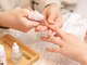 チアリーネイル(cheery Nail)の写真/≪ネイルケア専門サロン≫ネイルしたいけどすぐとれちゃう方にオススメ★ウォーターケアでネイルも長持ち♪