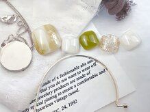 シャルム(Charm)/5月【定額】親指アートコース