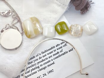 シャルム(Charm)/5月【定額】親指アートコース