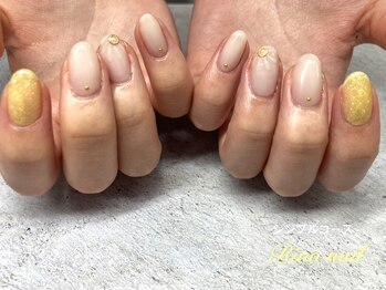 リノ ネイル(Rino nail)/春のフラワー70442