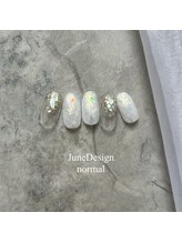 エトワールネイル 高崎筑縄町店(Etoile nail)/25年5月ノーマルハンド定額