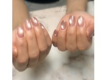 ネイルズクレア(Nail’s Crea)/マグネットネイル