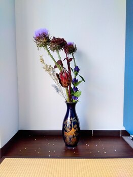 阿紀子 整体/前衛的な配列【阿紀子作】