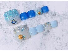 ネイル グラファー(Nail grapher)/