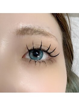 ミーンルーム(Mean Room)/上下マツエク