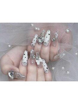 カラー・パーツの種類が豊富