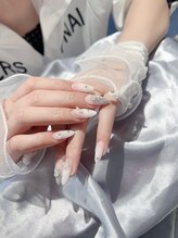 ヒカリセンター(HIKARI CENTER)/持ち込みネイル