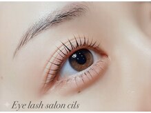 シル 長岡天神店(cils)/まつげパーマ×美眉スタイリング