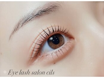 シル 長岡天神店(cils)/まつげパーマ×美眉スタイリング