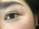 カラット 行徳店(Carat)の写真/【負担軽減×高持続フラットラッシュ】負担が少なく、モチもUP◎あなたにぴったりのデザインをご提案！