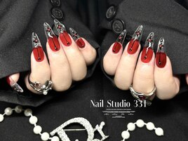 ハロウィンデザイン