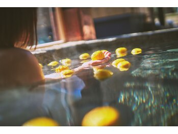 オチャスパ(OCHA SPA)/ふきさらし湯-美肌軟水の湯-