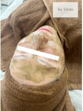 ビーグロウ(be Grow)/姫路市でTIPハーブピーリングを