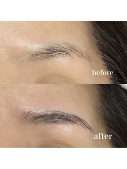 クリーム(Cream)/次世代眉毛パーマ
