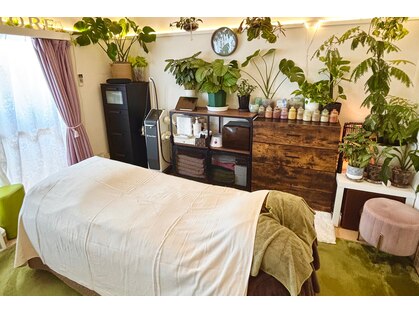 リセットモア(Reset More)の写真