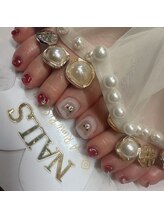 アリミリサロン(A.Rimi.Ri salon)/くまさんネイル