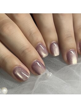 マグネットネイル