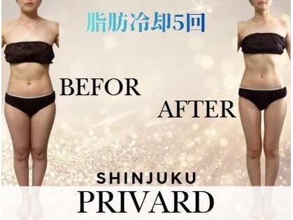 プリバード 新宿店の写真