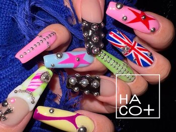 Luca | スカルプデザイン+