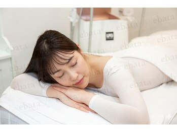 エバタエステティック 西葛西店(ebata ESTHETIQUE)の写真/お客様の悩みに沿って痩身マシンを選択◎露出が少ない今こそサイズダウン！理想の体型を手に入れましょう♪