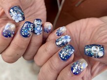 サラソージュ アチワ ネイル(SARA SO-JU ACHIWA NAIL)の雰囲気（シンプル派も個性派おまかせください♪持ち込みデザイン大歓迎！）
