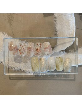 ケーネイルアトリエ 長町南店(K nail atelier)/nuance design 2