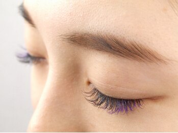 アンスリール(Un Sourire)/まつげエクステ (カラーMIXも可)