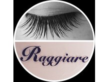 ラジャーレ 駅前店　(Raggiare)の雰囲気（まつ毛エクステ★持続とデザインに評価有）