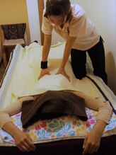 フリーリフレ/ご自宅への訪問施術も致します★