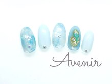 アヴィニール 表参道(Avenir)/大人リゾートネイル