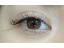 ネイルアンドアイラッシュ ブレス エスパル山形本店(BLESS)/まつ毛エクステ100本