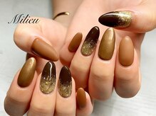 ミリュウ(Milieu)/チョコレートブラウン(追加あり)