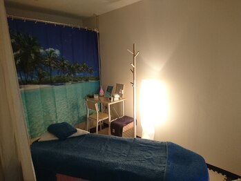 ふぁん/アットホームな空間