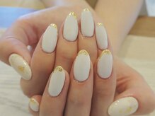 美容室 トムソーヤ/お客様ネイル☆