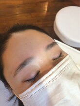 レイヘアー(LEI hair)/美眉スタイリング