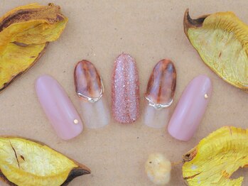 ラヴィネイル 四条烏丸店 メリー(La Vie Nail merry)/11月限定クーポン☆