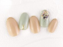 ナル バイ ネイルブレイク(Nalu by Nail Break)/シンプル