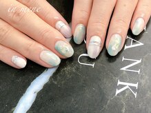 インミニネイルサロン 上野御徒町(INMENE)/やり方題コース¥8800