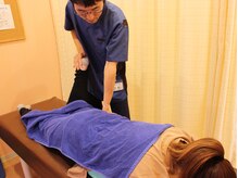 馬込鍼灸整骨院/むくみ脚もスッキリ解消