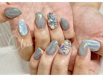 クリア(Clear)/サマーネイル