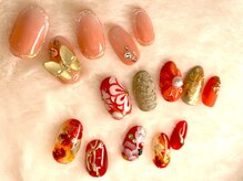 エヌ ネイル(N NAIL)/晴れの日の思い出に