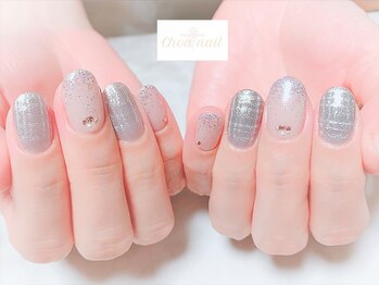 チョアネイル(Choa Nail)/ChoaNail~マグネットチェック~