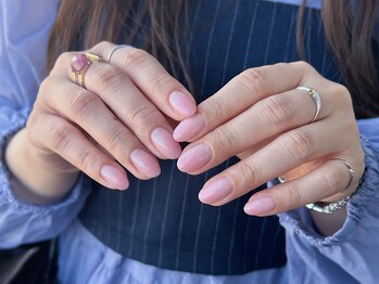 アールネイル(r.nail)/ナチュラルピンク